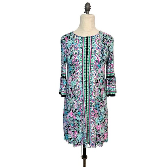 Lilly Pulitzer Ophelia Swing Dress Size Small - Picture 8 of 8